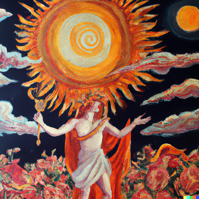 Apollon, le dieu du soleil et de la musique : Ses exploits et son influence artistique