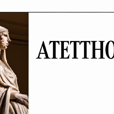 Athéna, la déesse de la sagesse et de la guerre : Son rôle et son culte dans la société grecque.
