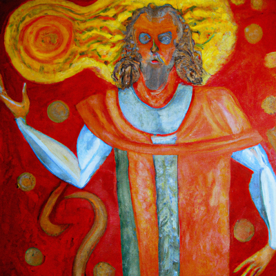 Forseti, le dieu de la justice et de la médiation : Son rôle dans la résolution des conflits.
