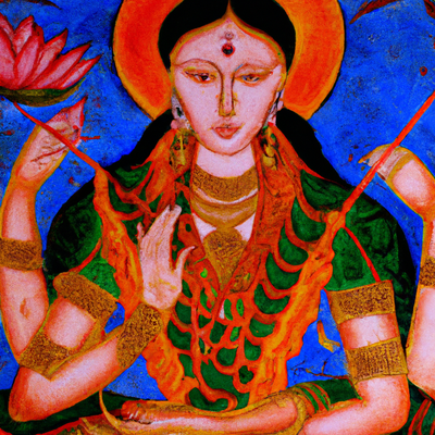 Le concept du Dharma dans la mythologie indienne
