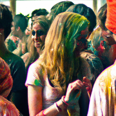 Le festival de Holi : le triomphe du bien sur le mal
