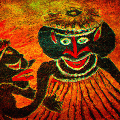 Les légendes de Ravana, le roi démon de Lanka
