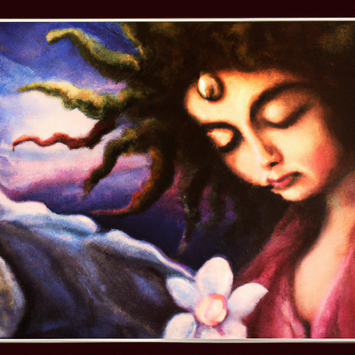 Selene, la déesse de la lune : Son influence sur les cycles lunaires et ses légendes.
