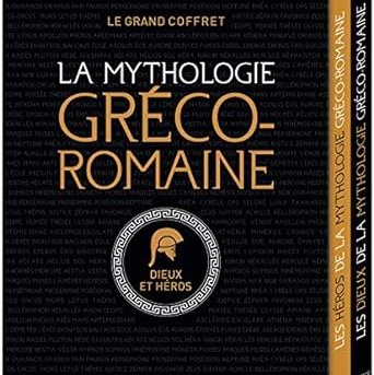 Le grand coffret de la mythologie gréco-romaine