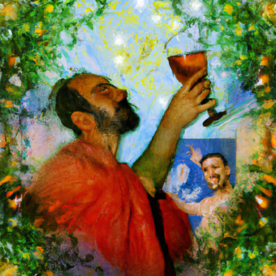 Dionysos, le dieu du vin et des festivités : Ses rituels et ses légendes.
