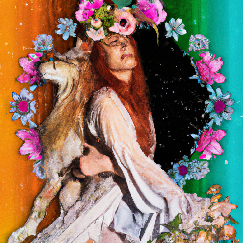 Freyja La déesse de l