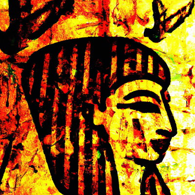 Horus, le dieu faucon et son association avec les batailles légendaires : Les reliefs décrivant les victoires de Horus sur ses ennemis.