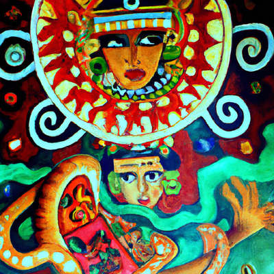 Le concept de dualité dans la cosmologie aztèque
