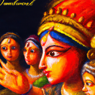 Le festival de Diwali et la légende du retour de Rama
