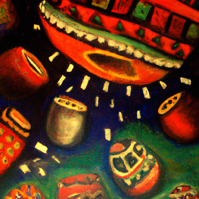 Le jeu de balle et ses significations religieuses chez les Aztèques
