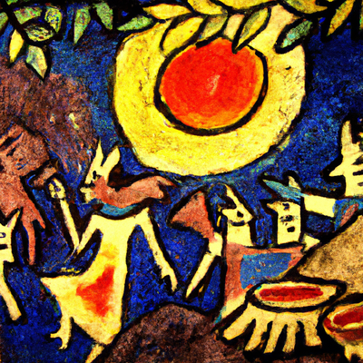 Le mythe du cinquième soleil chez les Aztèques
