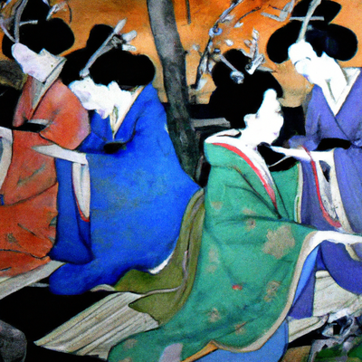 Le rôle des prêtres et des miko (prêtresses) dans le Shinto
