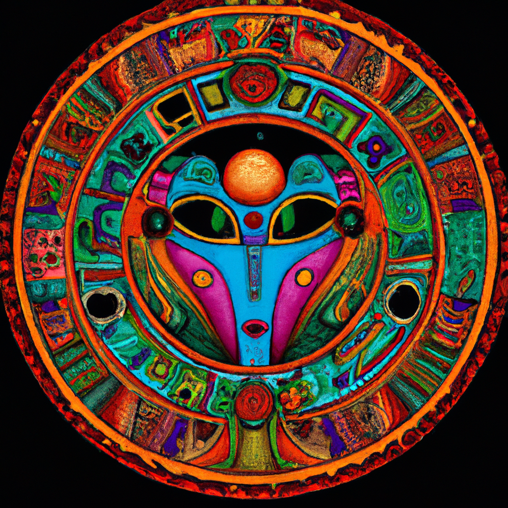 Aztec legends of solar and lunar eclipses
