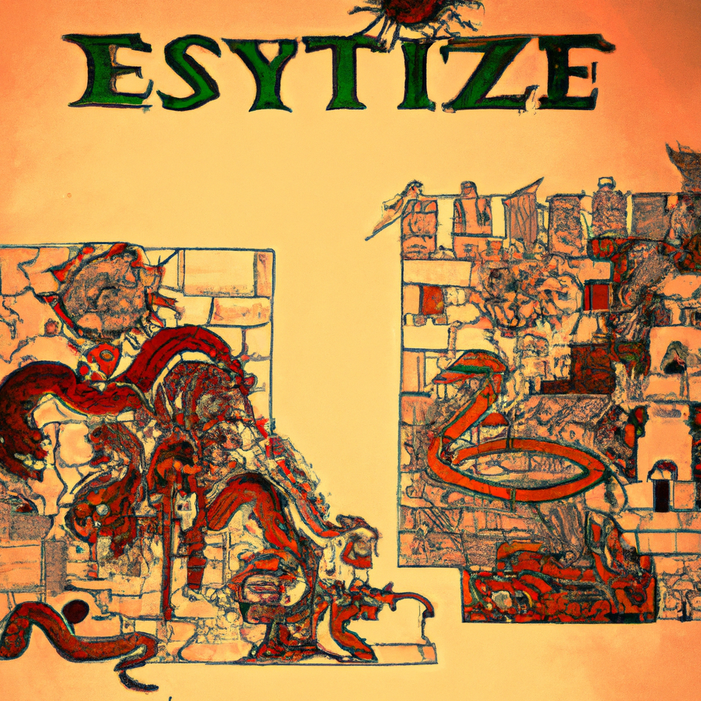 Aztec myths about the end of the world