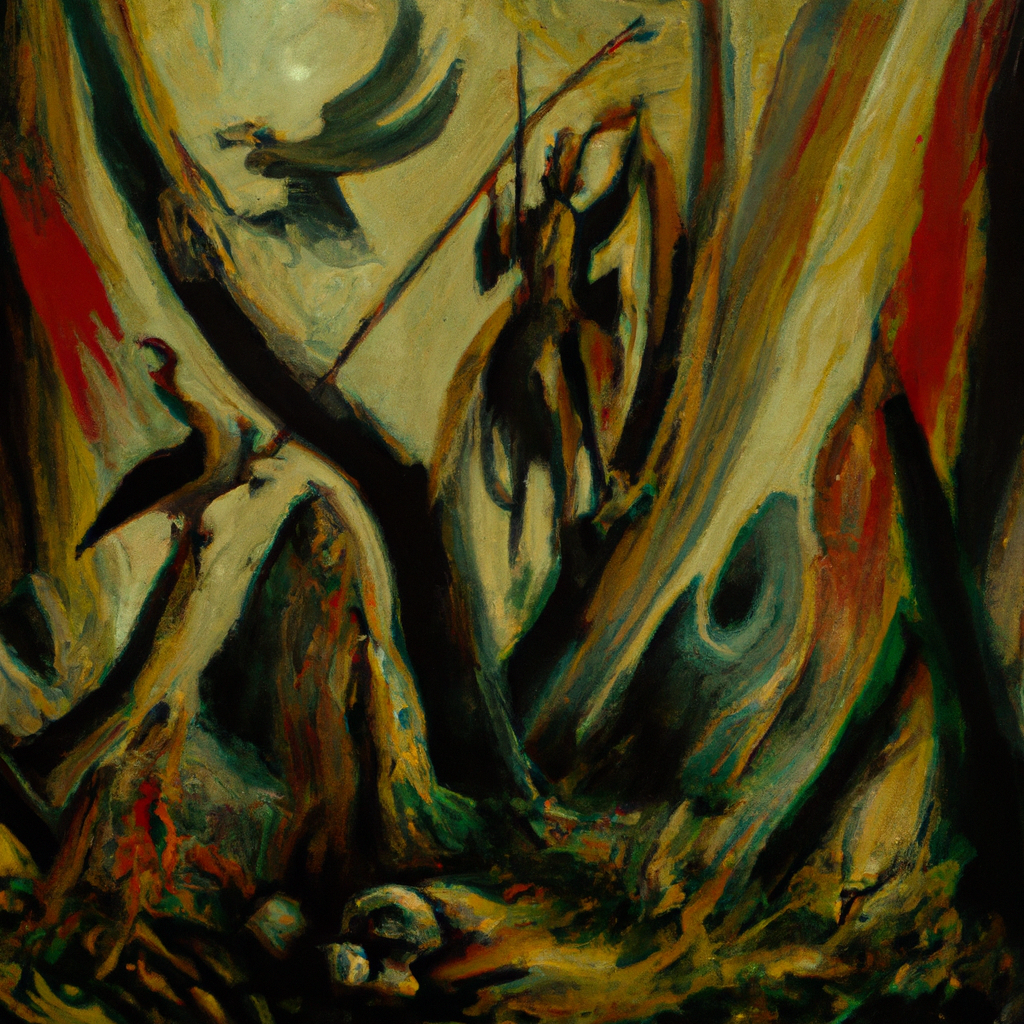 Bruder Gunthers Nibelungen Les Nibelungen : la légende germanique de l'or maudit