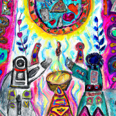 Les offrandes dans les rites aztèques : signification et usages
