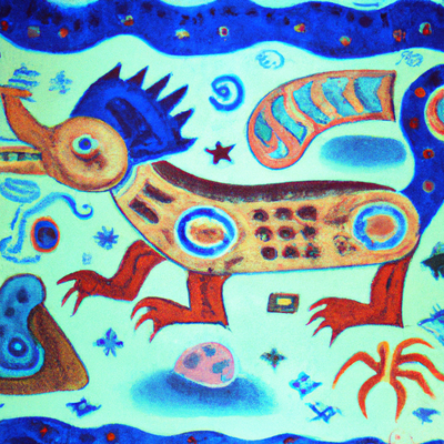 Les représentations animales dans la mythologie aztèque
