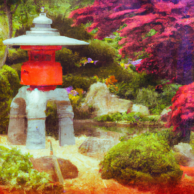 L'impact de la mythologie Shinto sur le design de jardin japonais
