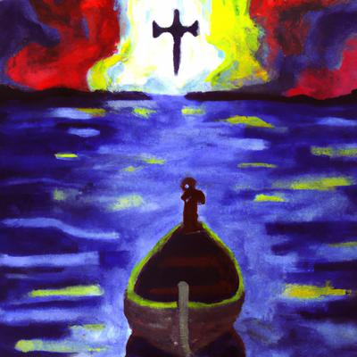 Njörd, le dieu de la mer et des vents : Son rôle dans la navigation et sa relation avec les marins.