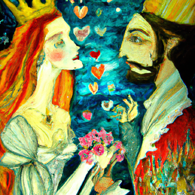 Orphée et Eurydice : une histoire d'amour tragique