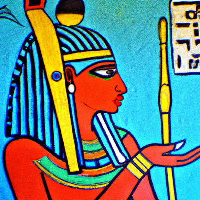 Ptah, le dieu créateur et son association avec la cité de Memphis : Son rôle dans la fondation de la ville.