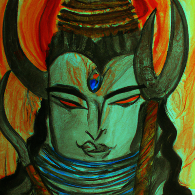 Shiva : le Dieu destructeur et régénérateur
